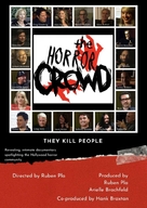 The Horror Crowd - Movie Poster (xs thumbnail)