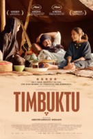Timbuktu - Danish Movie Poster (xs thumbnail)
