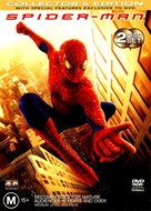 Spider-Man - Australian Movie Cover (xs thumbnail)