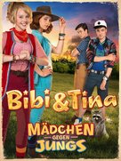 Bibi &amp; Tina: M&auml;dchen gegen Jungs - German Video on demand movie cover (xs thumbnail)