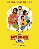 The Bob&#039;s Burgers Movie - Canadian Movie Poster (xs thumbnail)