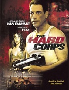 The Hard Corps - Blu-Ray movie cover (xs thumbnail)