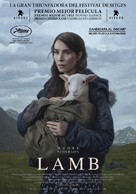 Lamb - Spanish Movie Poster (xs thumbnail)