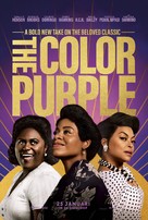The Color Purple - Dutch Movie Poster (xs thumbnail)