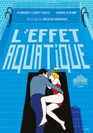 L&#039;effet aquatique - French Movie Poster (xs thumbnail)