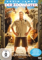 The Zookeeper - German DVD movie cover (xs thumbnail)
