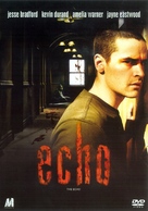 The Echo - Polish DVD movie cover (xs thumbnail)