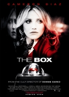 The Box - Movie Poster (xs thumbnail)