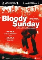 Bloody Sunday - Danish DVD movie cover (xs thumbnail)