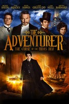 The Adventurer: The Curse of the Midas Box - DVD movie cover (xs thumbnail)