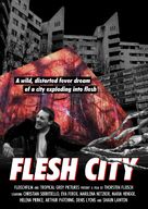 Flesh City - German Movie Poster (xs thumbnail)