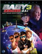 Baby Geniuses: Baby Squad Investigators - Movie Cover (xs thumbnail)