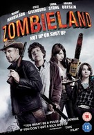 Zombieland - British Movie Cover (xs thumbnail)