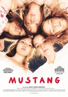 Mustang - Spanish Movie Poster (xs thumbnail)