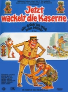 Les r&eacute;form&eacute;s se portent bien - German Movie Poster (xs thumbnail)