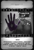 Freedom of Expression - Indian Movie Poster (xs thumbnail)