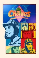 &quot;El chavo del ocho&quot; - Brazilian Movie Cover (xs thumbnail)