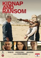 &quot;Kidnap and Ransom&quot; - Danish DVD movie cover (xs thumbnail)