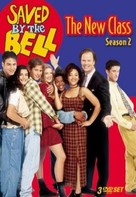 &quot;Saved by the Bell: The New Class&quot; - DVD movie cover (xs thumbnail)