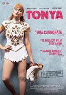 I, Tonya - Italian Movie Poster (xs thumbnail)