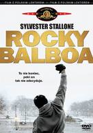 Rocky Balboa - Polish Movie Cover (xs thumbnail)
