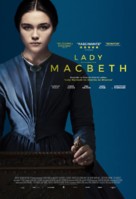 Lady Macbeth - Brazilian Movie Poster (xs thumbnail)
