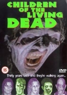 Children of the Living Dead - British DVD movie cover (xs thumbnail)