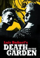 La mort en ce jardin - DVD movie cover (xs thumbnail)