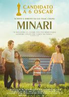 Minari - Italian Movie Poster (xs thumbnail)