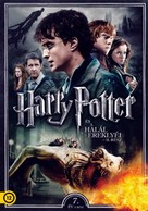 Harry Potter and the Deathly Hallows - Part 2 - Hungarian DVD movie cover (xs thumbnail)