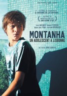 Montanha - French Movie Poster (xs thumbnail)