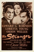 The Stranger - Re-release movie poster (xs thumbnail)