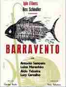Barravento - Brazilian Movie Poster (xs thumbnail)