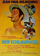 Tendre voyou - German Movie Poster (xs thumbnail)