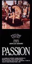 Passion - Italian Movie Poster (xs thumbnail)