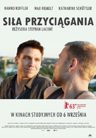 Freier Fall - Polish Movie Poster (xs thumbnail)