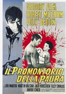 Cape Fear - Italian Movie Poster (xs thumbnail)