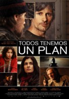 Todos tenemos un plan - Spanish Movie Poster (xs thumbnail)