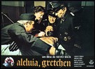 Aleluia Gretchen - Brazilian Movie Poster (xs thumbnail)