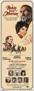 Robin and Marian - Movie Poster (xs thumbnail)