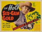 Six-Gun Gold - Movie Poster (xs thumbnail)