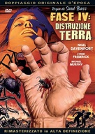Phase IV - Italian DVD movie cover (xs thumbnail)