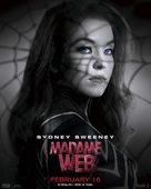 Madame Web - Indian Movie Poster (xs thumbnail)