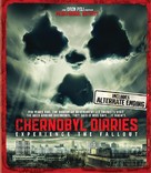 Chernobyl Diaries - Blu-Ray movie cover (xs thumbnail)