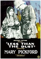 Less Than the Dust - Movie Poster (xs thumbnail)