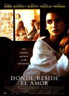 How to Make an American Quilt - Spanish Movie Poster (xs thumbnail)
