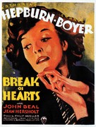 Break of Hearts - Movie Poster (xs thumbnail)