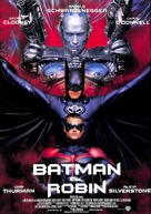 Batman And Robin - Movie Poster (xs thumbnail)