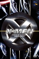X-Men - Spanish Movie Cover (xs thumbnail)
