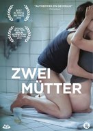 Zwei M&uuml;tter - Dutch DVD movie cover (xs thumbnail)
